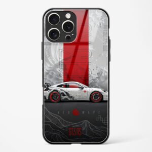 GT3 RS Heo Wave Glass Case