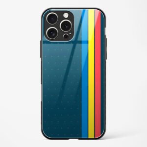 Lines Mobile Glass Case