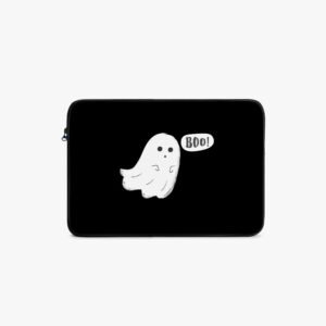 Cute Boo Laptop - MacBook Sleeve