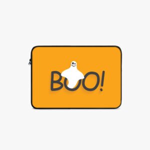 Cute Ghost Boo Laptop - MacBook Sleeve