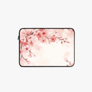 Ethereal Bloom Laptop - MacBook Sleeve