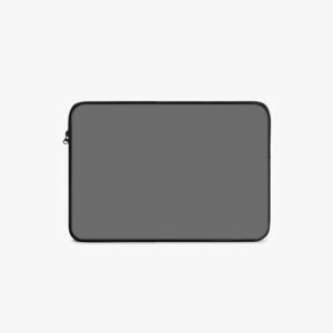 Gray Laptop - MacBook Sleeve