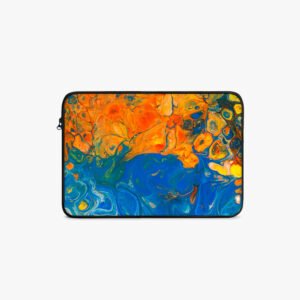 Blazing Abyss Laptop - MacBook Sleeve
