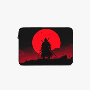 Blood Moon Guardian Laptop - MacBook Sleeve