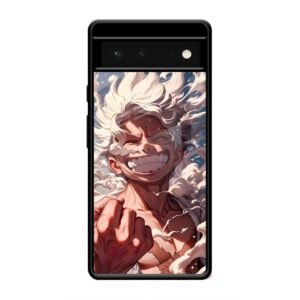 Ethereal Power Glass Case for Google Pixel 6