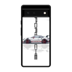 GT3 RS Perfection Glass Case for Google Pixel 6