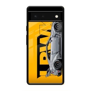 Liberty in Motion Glass Case for Google Pixel 6