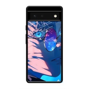 Reflections of Light Glass Case for Google Pixel 6