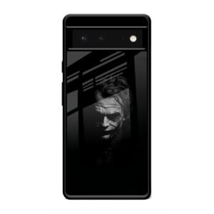 Joker Glass Case for Google Pixel 6
