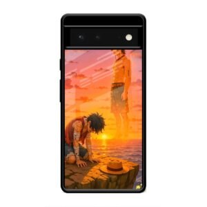 Spirit of the Sea Glass Case for Google Pixel 6