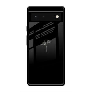 Simple Glass Case for Google Pixel 6