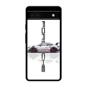 GT3 RS Perfection Glass Case for Google Pixel 6a