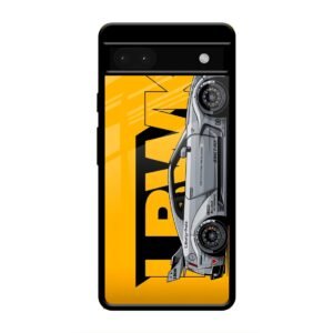 Liberty in Motion Glass Case for Google Pixel 6a