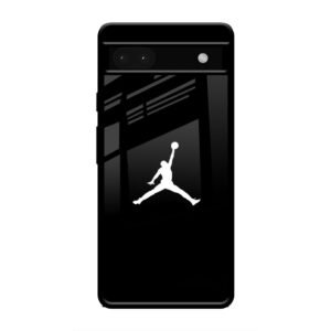 Jorden Glass Case for Google Pixel 6a