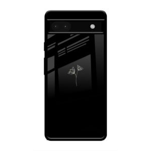 Simple Glass Case for Google Pixel 6a