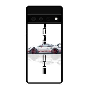 GT3 RS Perfection Glass Case for Google Pixel 6 Pro