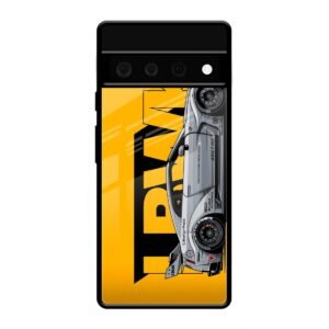 Liberty in Motion Glass Case for Google Pixel 6 Pro