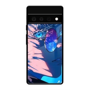 Reflections of Light Glass Case for Google Pixel 6 Pro