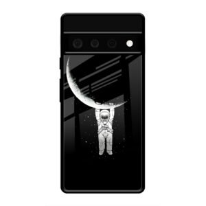 Moon Glass Case for Google Pixel 6 Pro