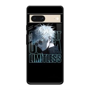 Limitless Persona Glass Case for Google Pixel 7