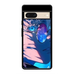 Reflections of Light Glass Case for Google Pixel 7
