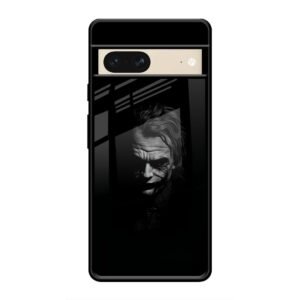 Joker Glass Case for Google Pixel 7