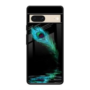 Lord Krishna Glass Case for Google Pixel 7