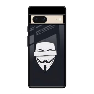 Money Hiest Glass Case for Google Pixel 7