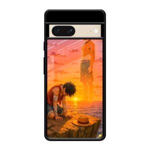 Spirit of the Sea Glass Case for Google Pixel 7