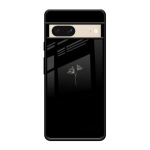 Simple Glass Case for Google Pixel 7