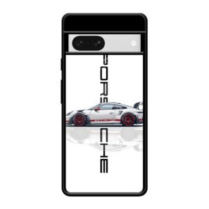 GT3 RS Perfection Glass Case for Google Pixel 7A