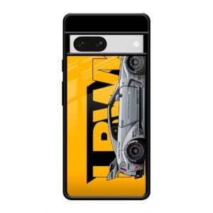 Liberty in Motion Glass Case for Google Pixel 7A