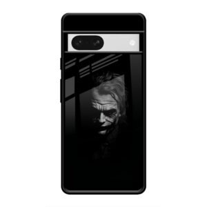 Joker Glass Case for Google Pixel 7A
