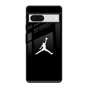 Jorden Glass Case for Google Pixel 7A