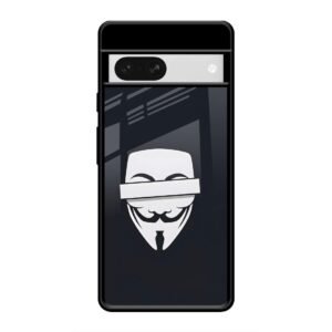 Money Hiest Glass Case for Google Pixel 7A