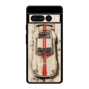 Twilight Mirage Glass Case for Google Pixel 7 Pro