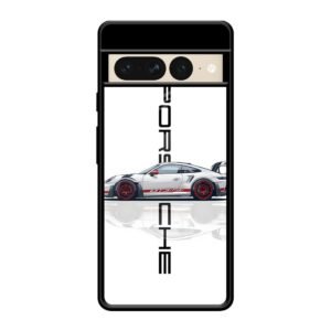 GT3 RS Perfection Glass Case for Google Pixel 7 Pro