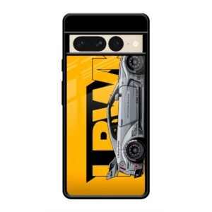 Liberty in Motion Glass Case for Google Pixel 7 Pro