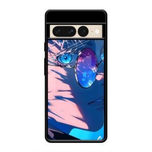 Reflections of Light Glass Case for Google Pixel 7 Pro