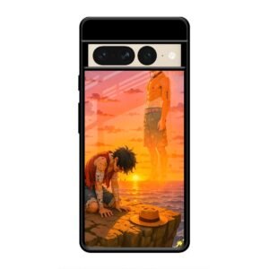 Spirit of the Sea Glass Case for Google Pixel 7 Pro