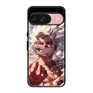 Ethereal Power Glass Case for Google Pixel 9