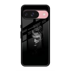 Joker Glass Case for Google Pixel 9