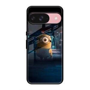 Minions Glass Case for Google Pixel 9