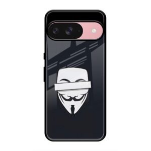 Money Hiest Glass Case for Google Pixel 9
