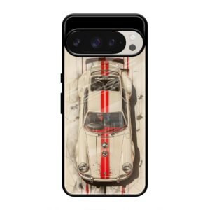 Twilight Mirage Glass Case for Google Pixel 9 Pro