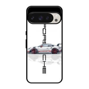 GT3 RS Perfection Glass Case for Google Pixel 9 Pro