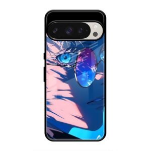 Reflections of Light Glass Case for Google Pixel 9 Pro