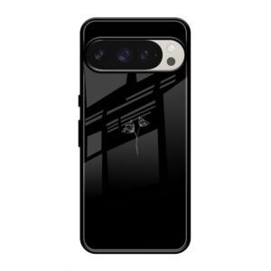 Simple Glass Case for Google Pixel 9 Pro