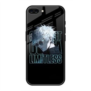 Limitless Persona Glass Case for iPhone 8 Plus
