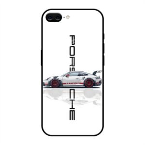GT3 RS Perfection Glass Case for iPhone 8 Plus